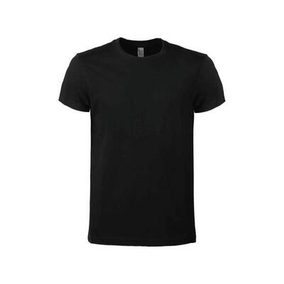 Maglia cotone EVO BOUTIQUE nera