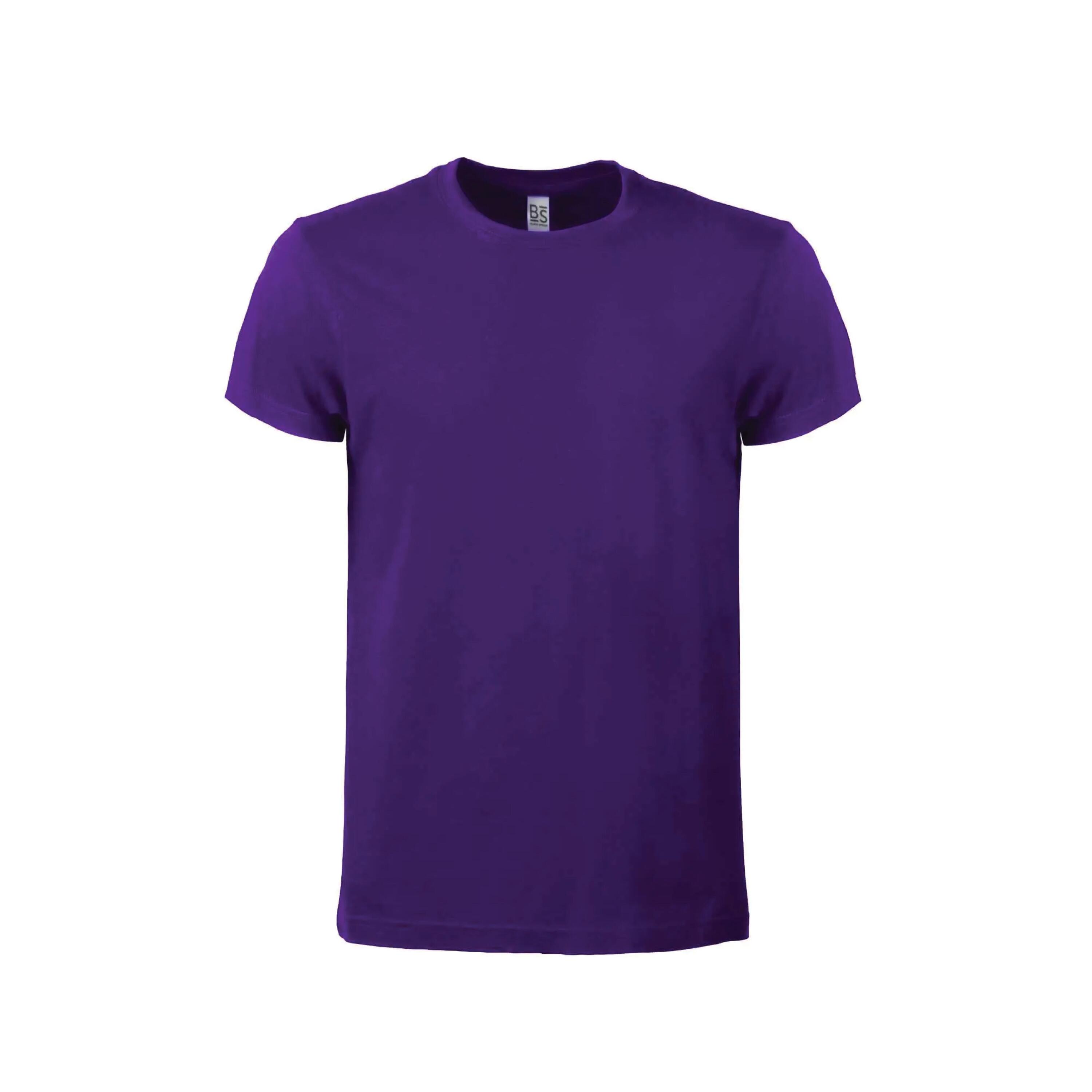 3 T-shirt Uomo FDB Manica Corta A Scollo V In Jersey Di Cotone Aderente - Foto 14