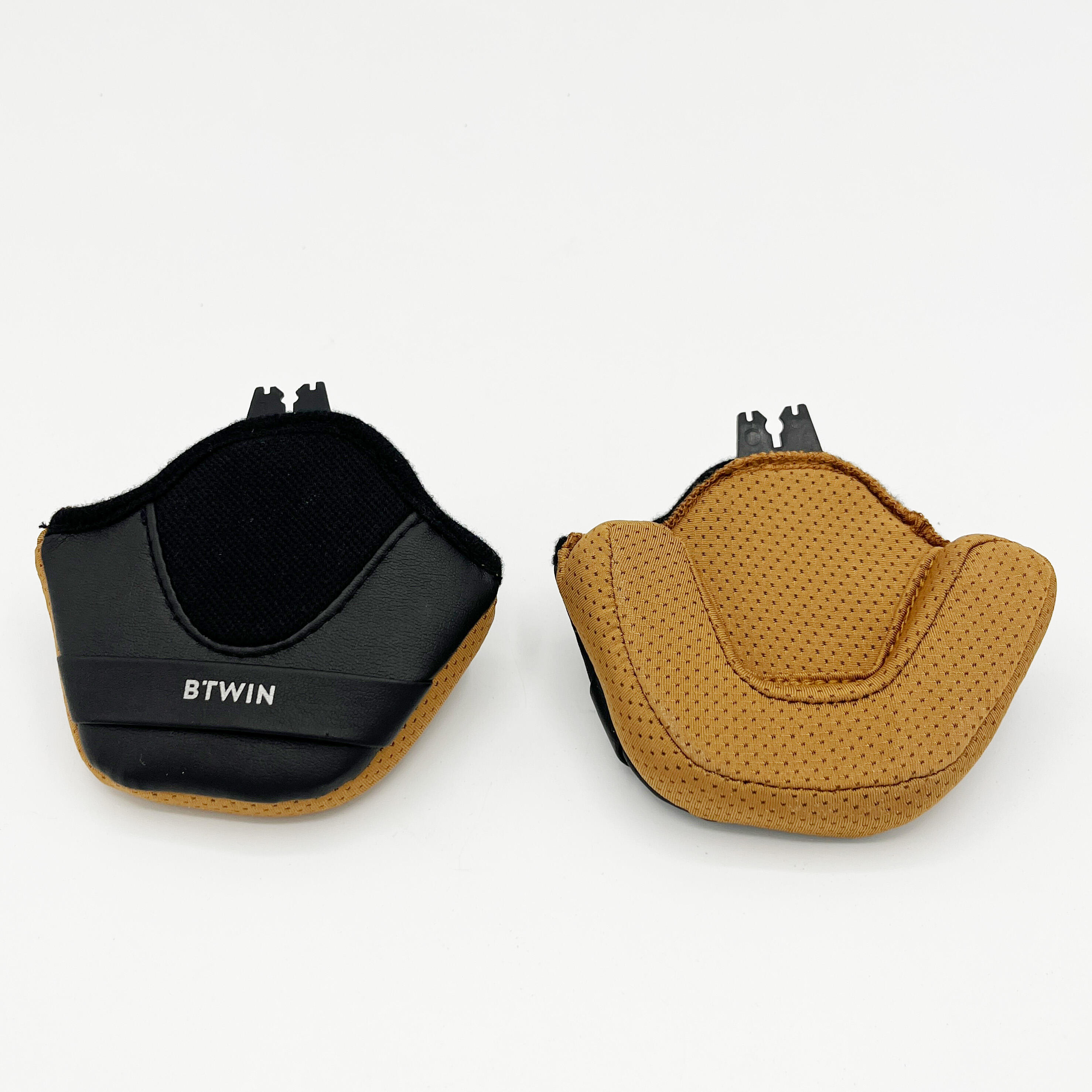 Decathlon UK Btwin Ear Covers For The 900 City Cycling Helmet | FREE Click & Collect at Stores and Asda. 365 Days return available.