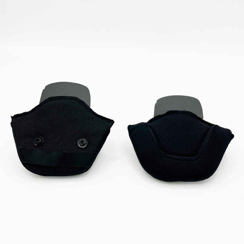Ohrenschtzer Paar Fahrradhelm Bowl 500 / 540 / 580 - Decathlon