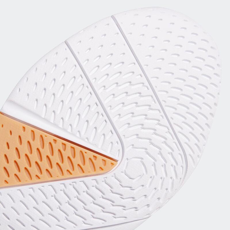 Handballschuhe Erwachsene – Adidas Ligra 8 weiss