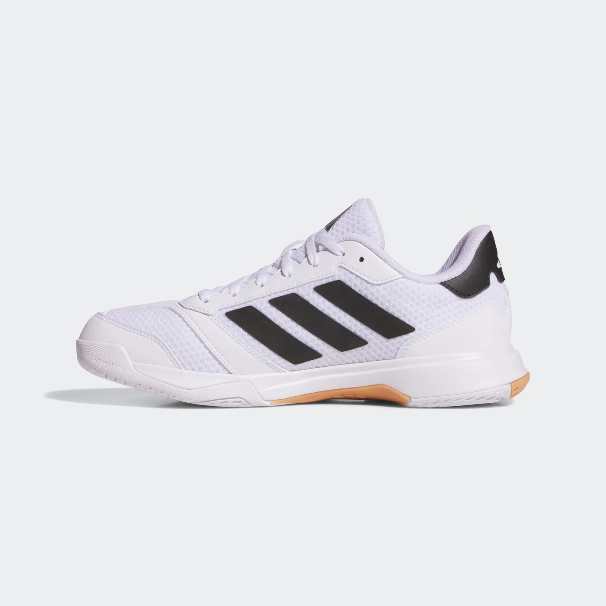 Handbalschoenen voor volwassenen Ligra 8 wit 9/9