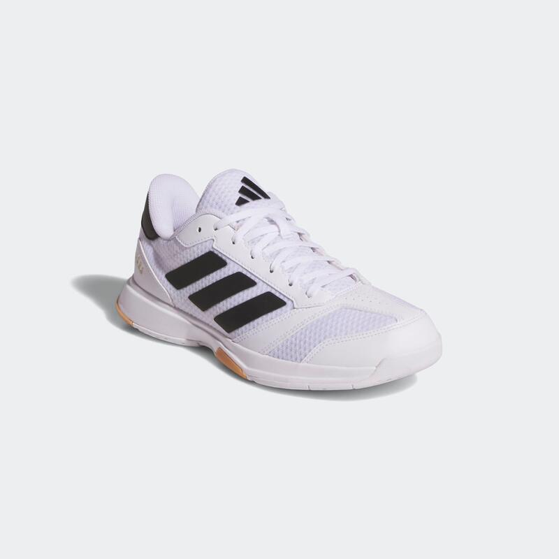 Handballschuhe Erwachsene – Adidas Ligra 8 weiss