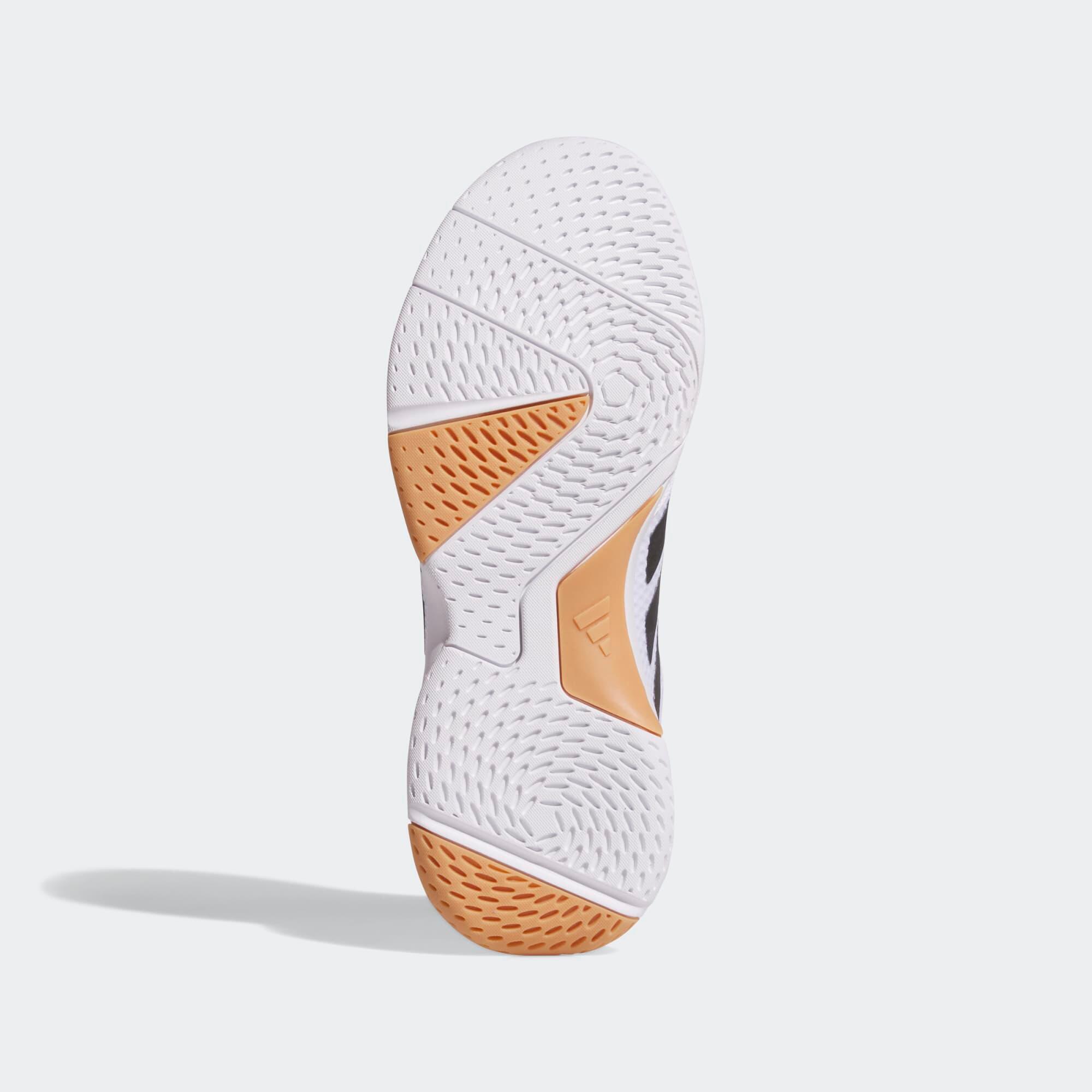 ADIDAS - Încălțăminte de handbal adulți - Adidas Ligra 8 negru