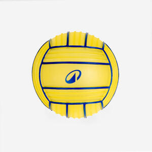 Pelota Piscina Amarillo Pequeña Adherente