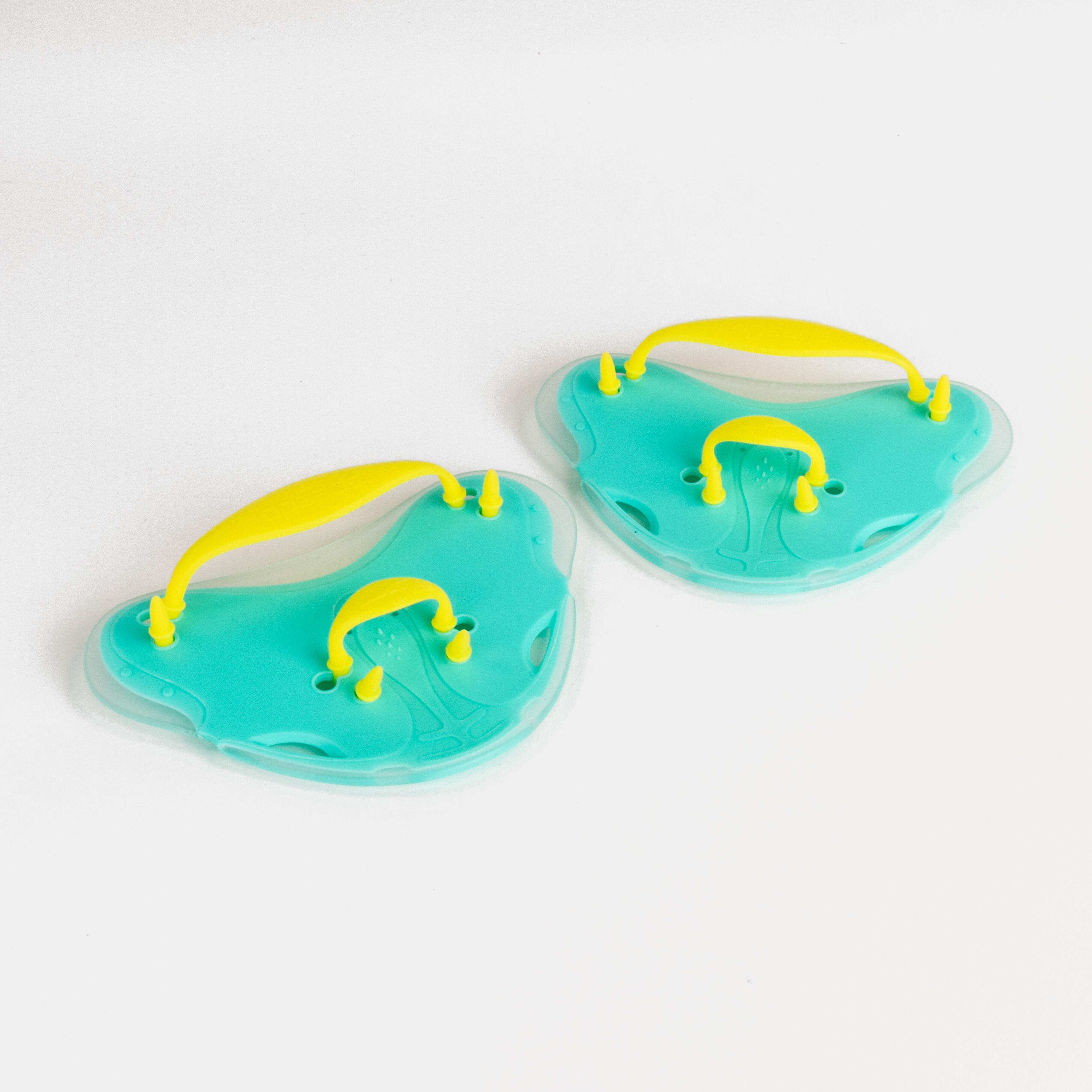 Palas de natação - speedo finger paddle