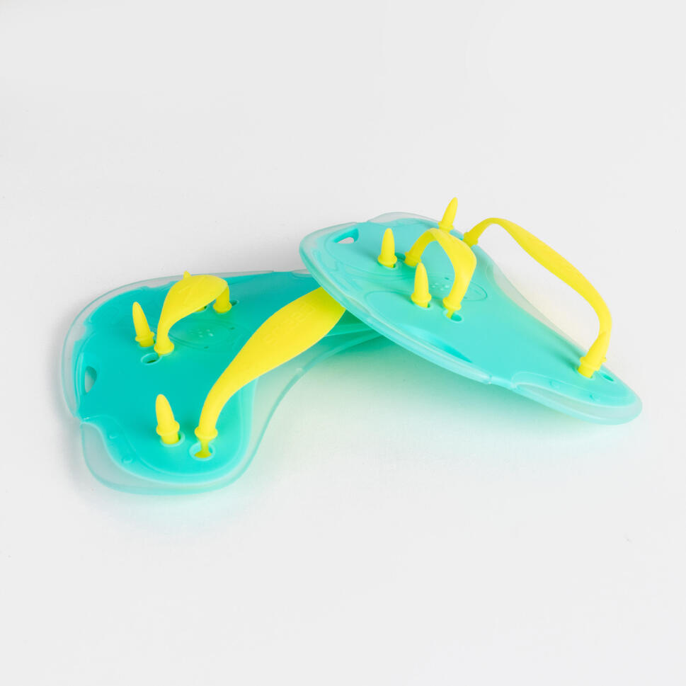 Wiosełka pływackie Speedo Finger Paddle na palce