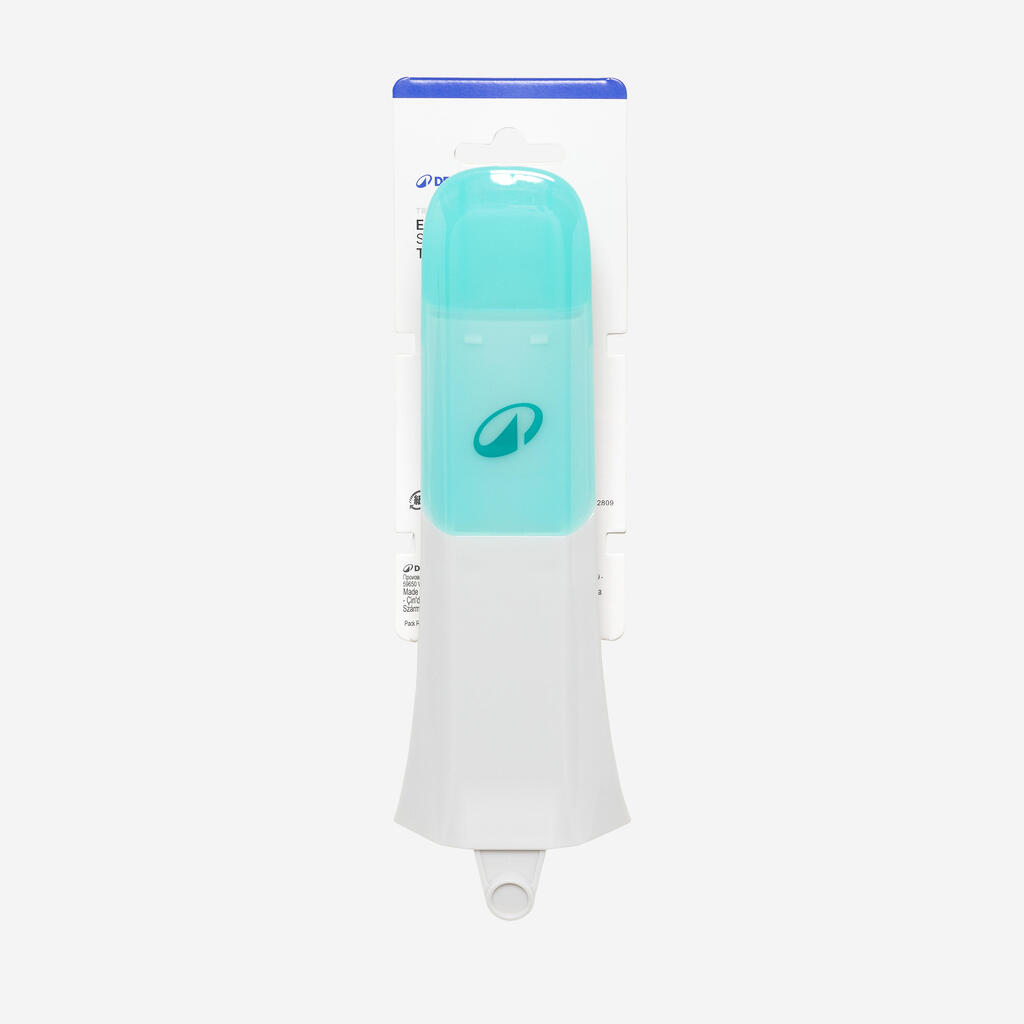 ДЕТСКИ ШНОРХЕЛ ЗА МАСКА ЗА ШНОРХЕЛИНГ EASYBREATH 6/10, 6-10 ГОДИНИ