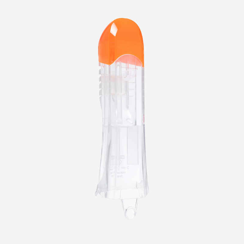 Snorkel for EASYBREATH 500 and 540FT Snorkelling Masks
