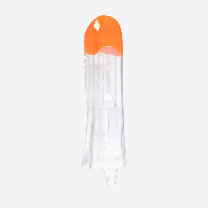 Šnorchl k šnorchlovací masce Easybreath 500 a 540FT