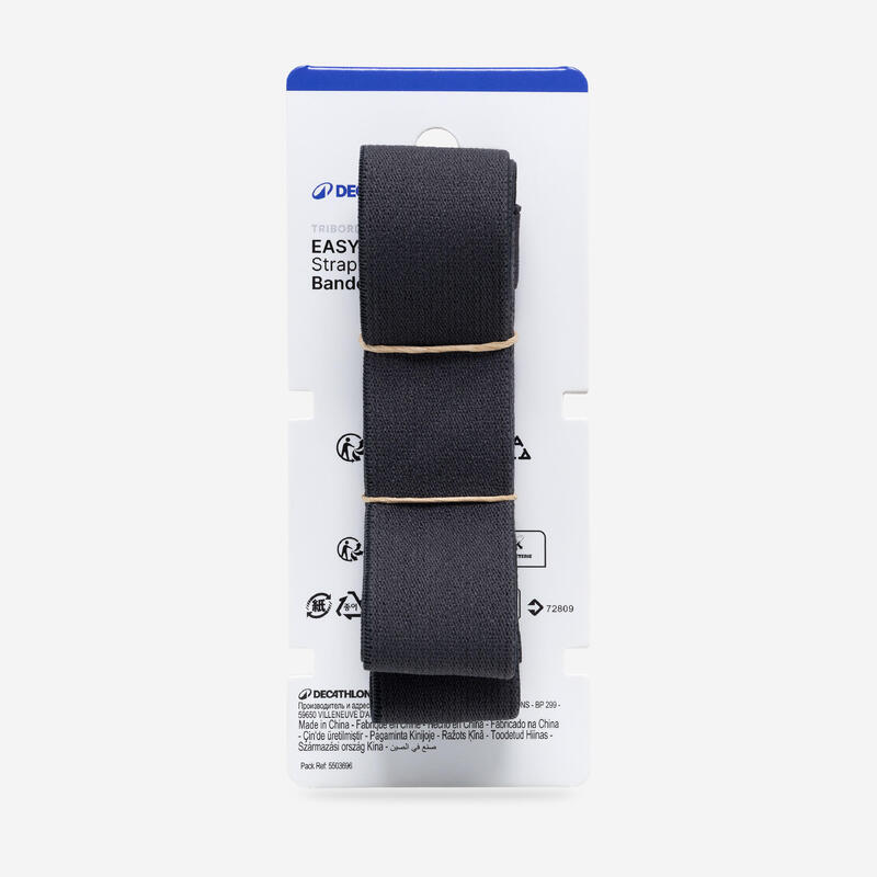 Strap Sangle gris pour masque Easybreath