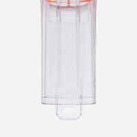 Easybreath separate snorkel is compatible with sizes XS to M/L