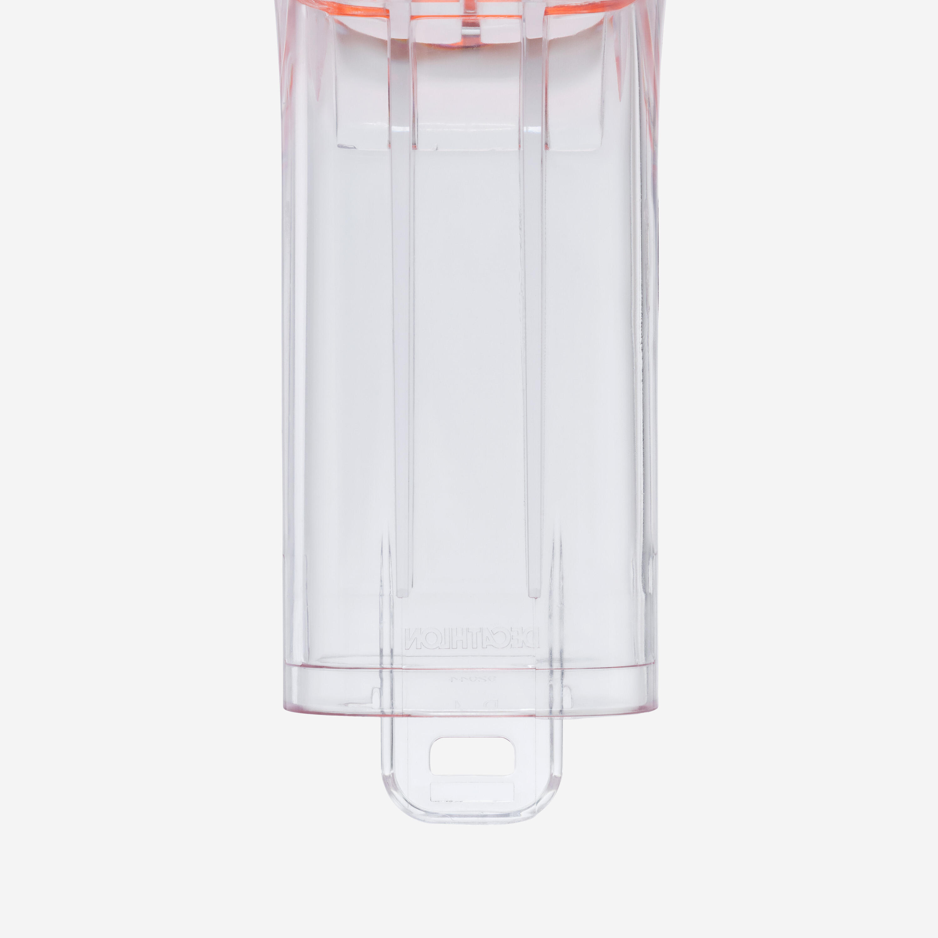 Easybreath separate snorkel is compatible with sizes XS to M/L 3/5