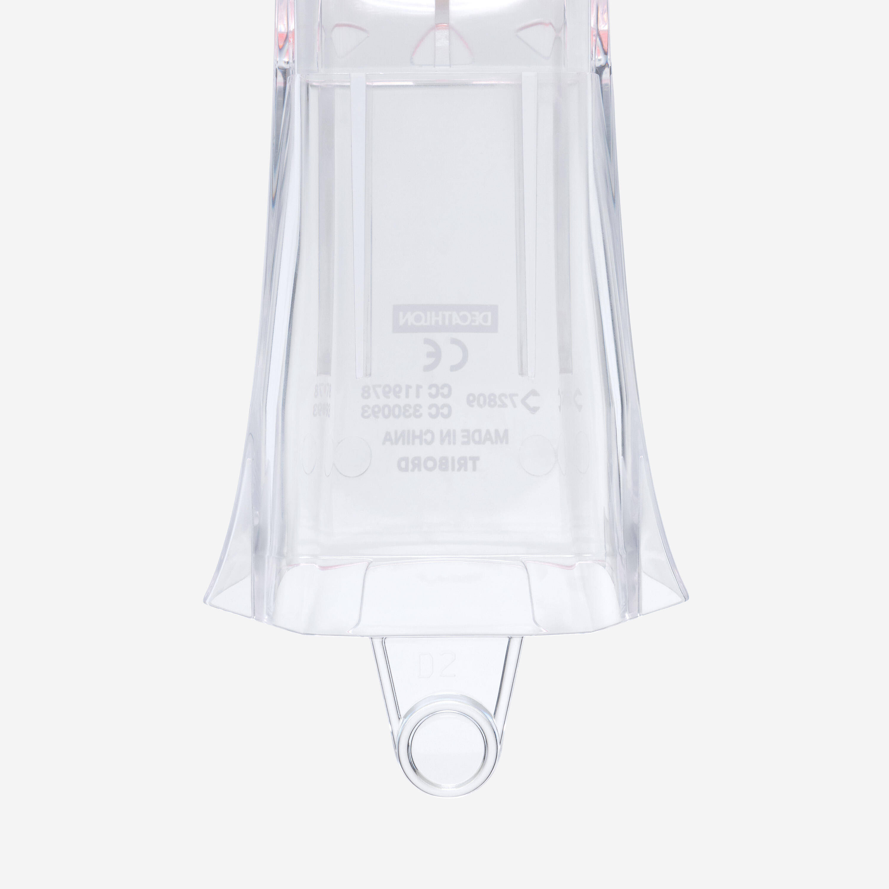 Snorkel for EASYBREATH 500 and 540FT Snorkelling Masks -  4