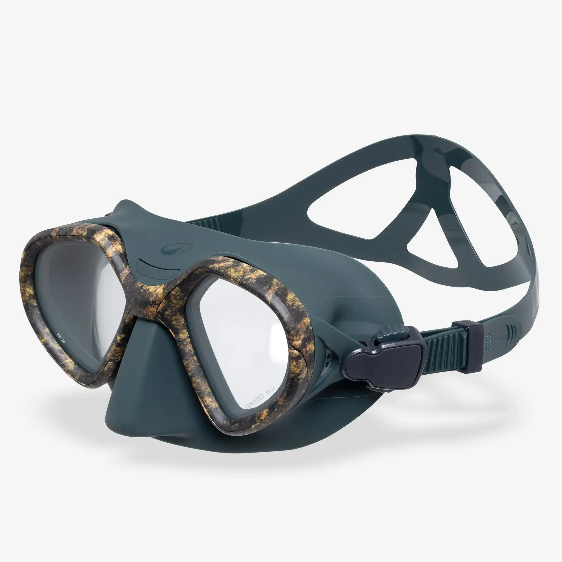 Comment choisir son masque de chasse sous-marine ?