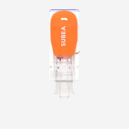 Трубка для снорклінгу Easybreath, для масок розміром XS-M/L
