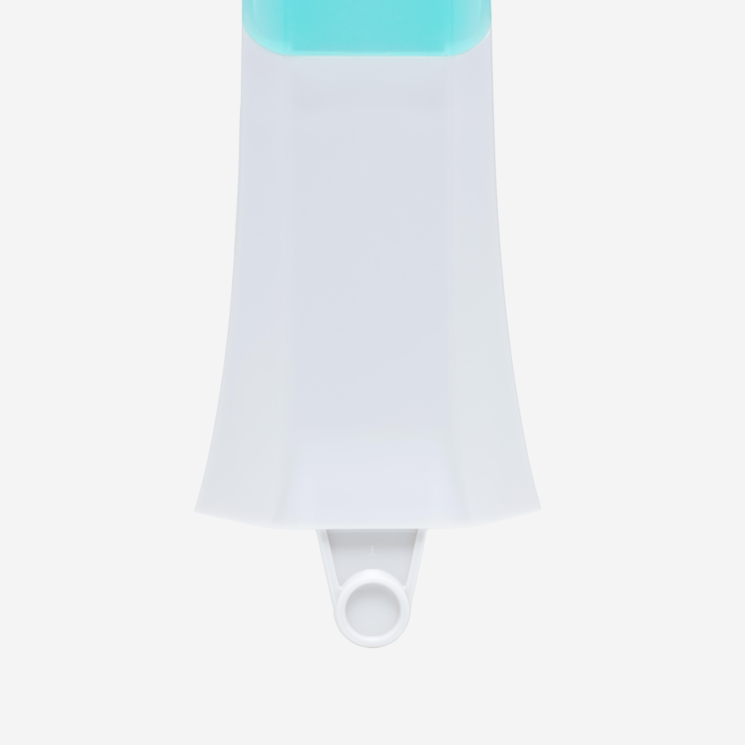 Kids’ snorkelling mask snorkel 6-10 years, EASYBREATH 6/10 3/5