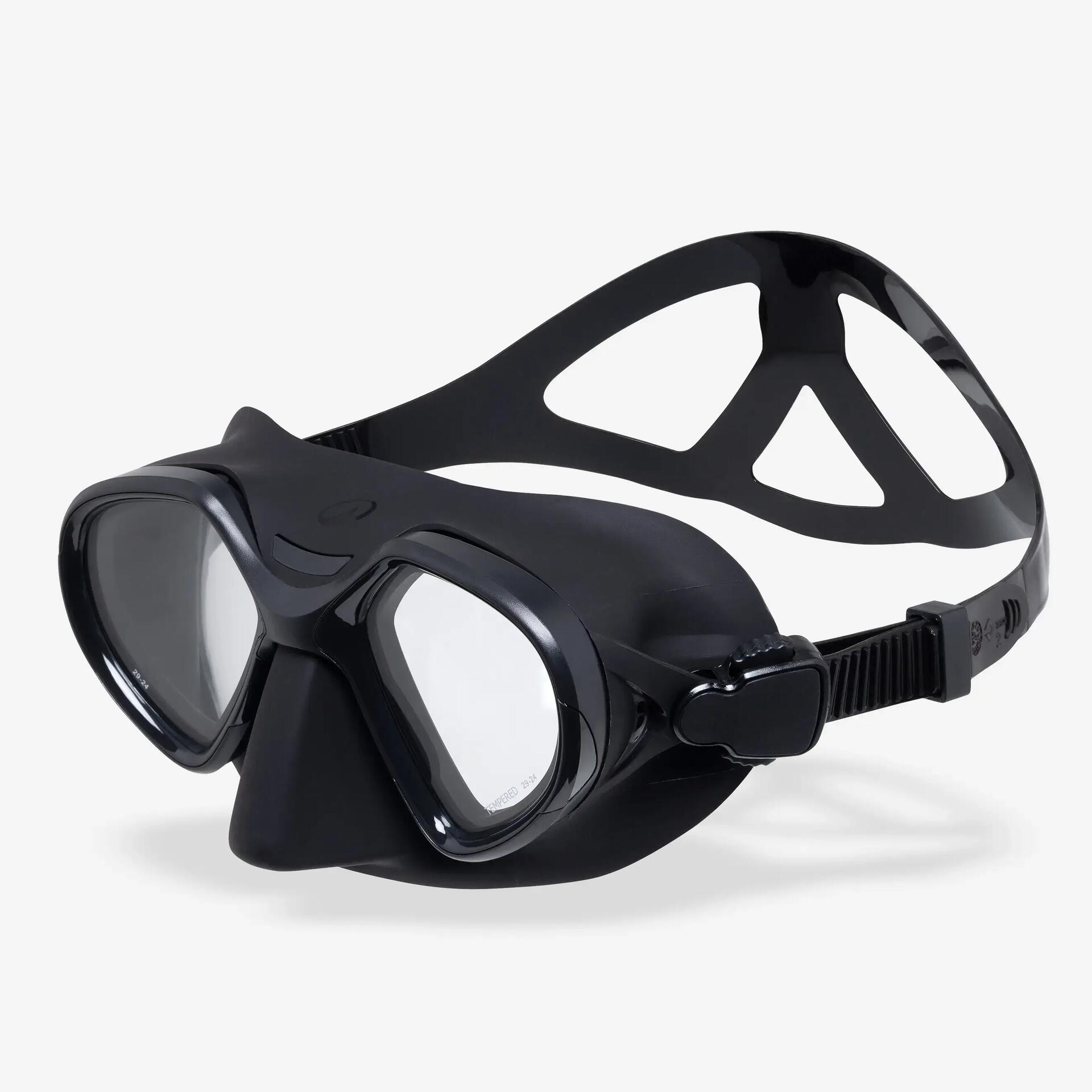 Comment choisir son masque de chasse sous-marine ?