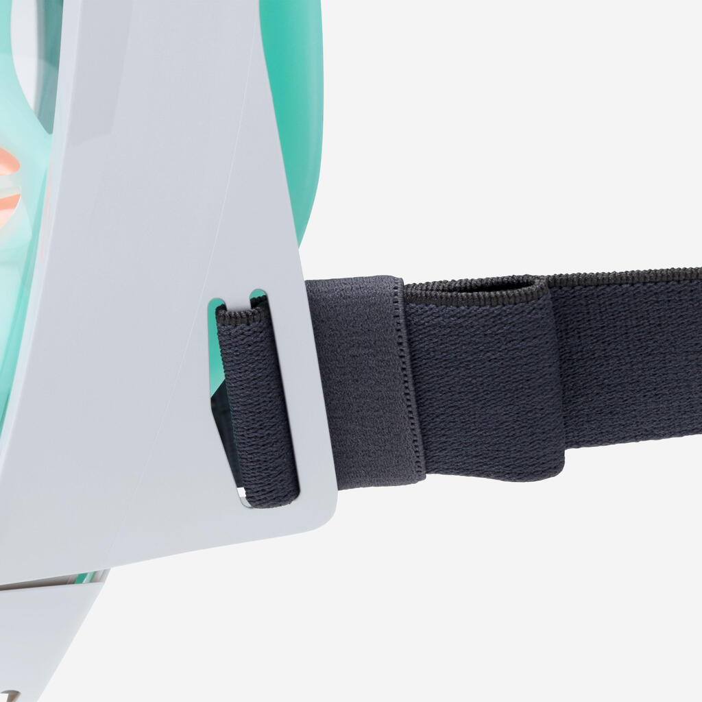 Traka za masku Easybreath siva