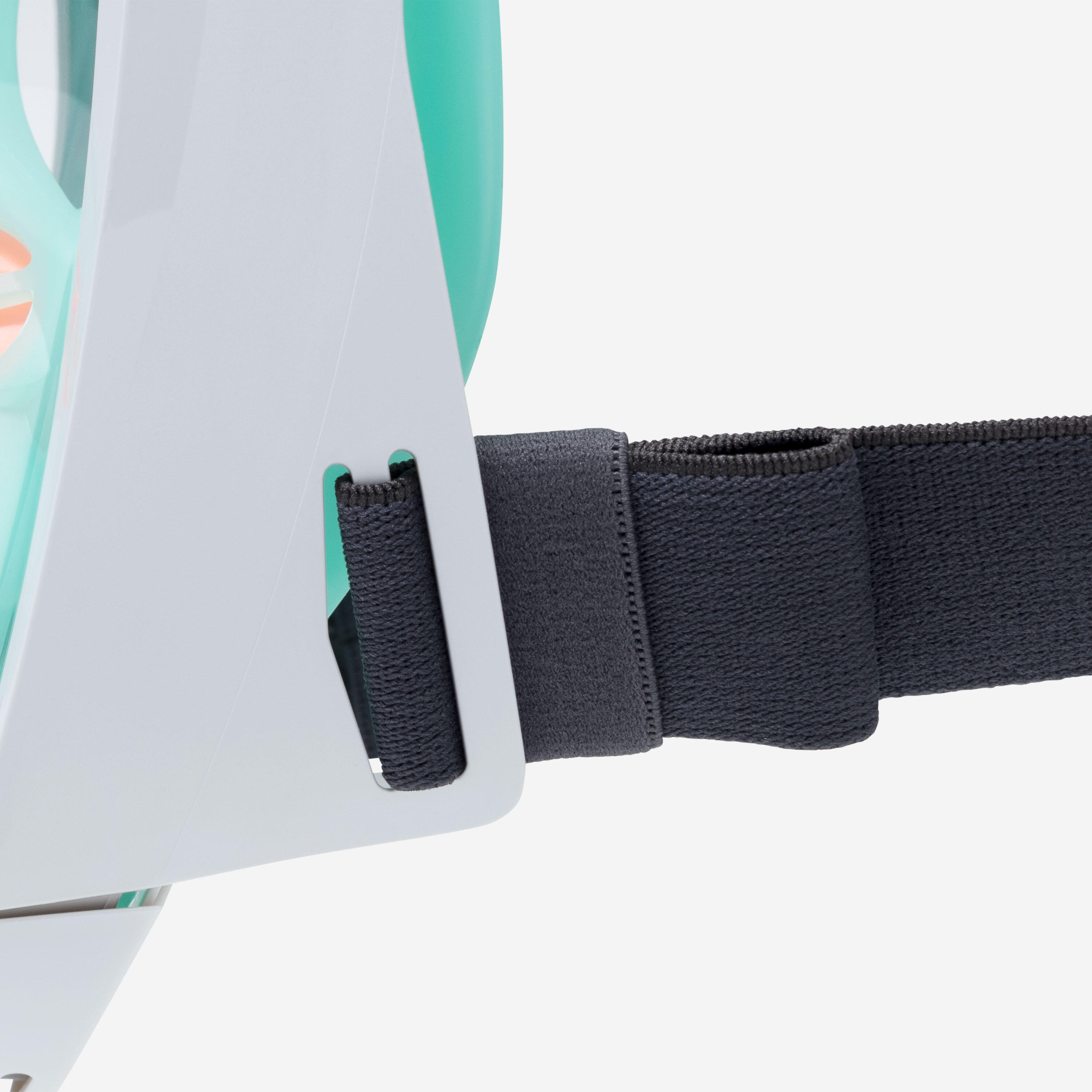 Correia para Máscara Easybreath Cinzento 2/3