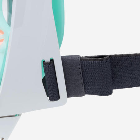 Ремінець для маски Easybreath сірий