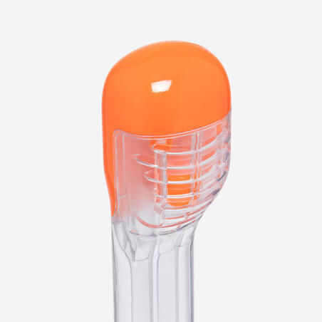 Трубка для снорклінгу Easybreath, для масок розміром XS-M/L