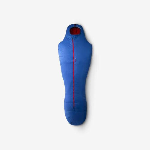 Sac de couchage d'alpinisme -5°C en duvet, taille L, Makalu I