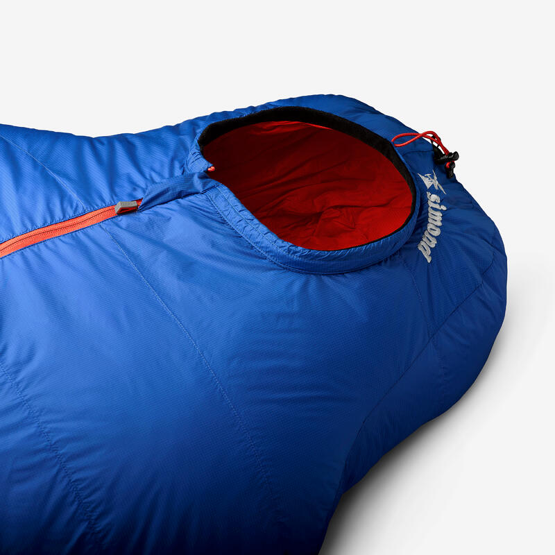 Sac de Dormit umplutură puf MAKALU I Light -5°C Mărimea L