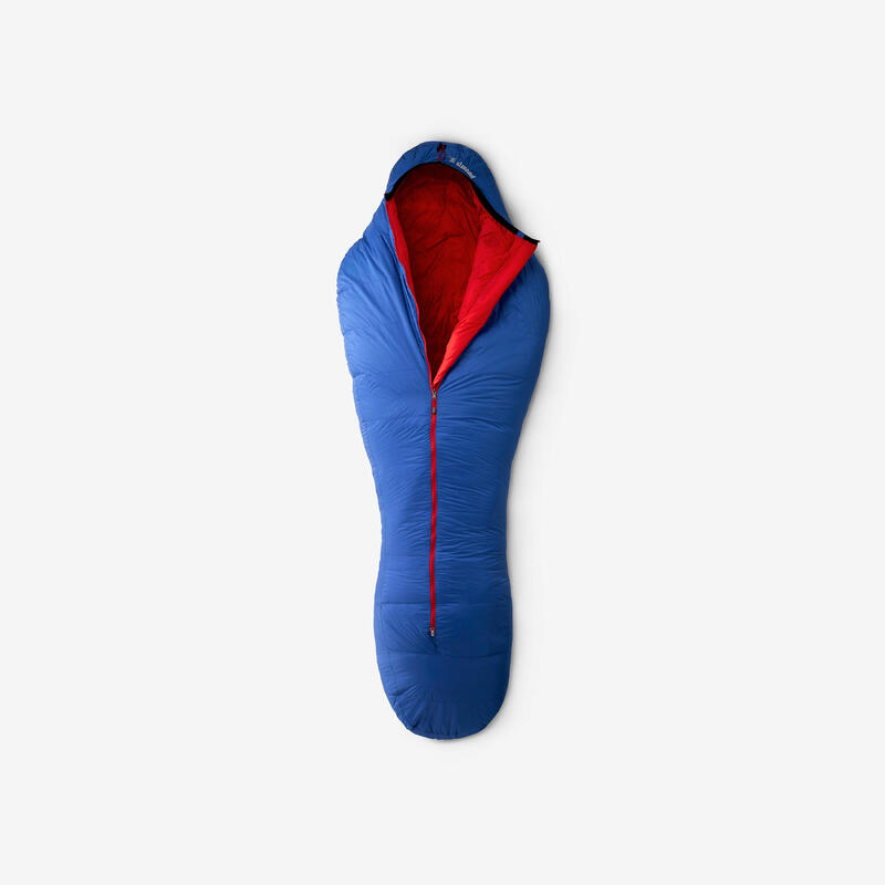 Sac de Dormit umplutură puf MAKALU I Light -5°C Mărimea L