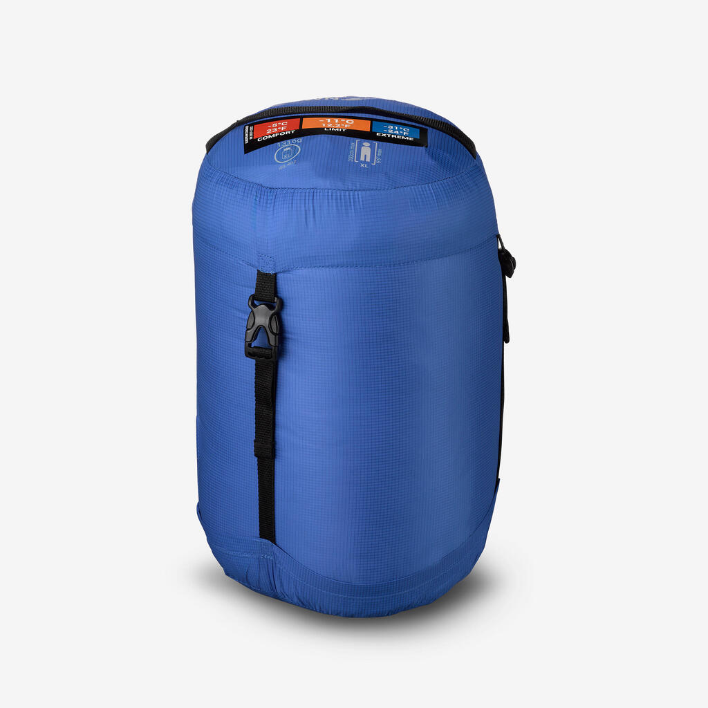 MAKALU I Light Sleeping Bag -5° Size XL