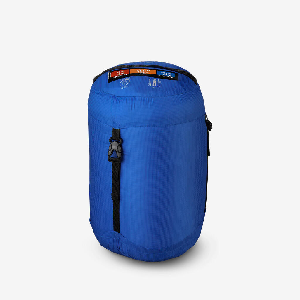 MAKALU I Light Sleeping Bag -5° Size XL