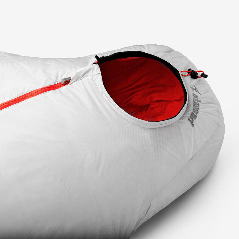 Sac de Dormit umplutură puf MAKALU III Light -9°C Mărimea L