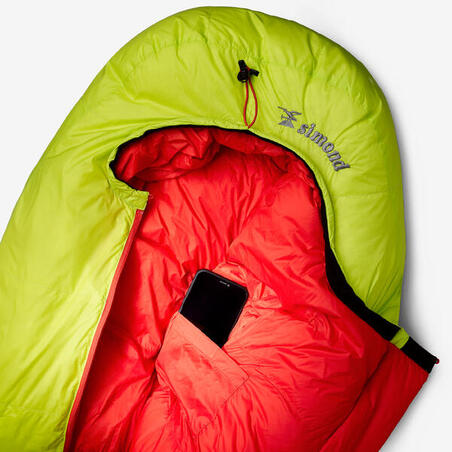 Спальный мешок MAKALU III Light -12° р. L