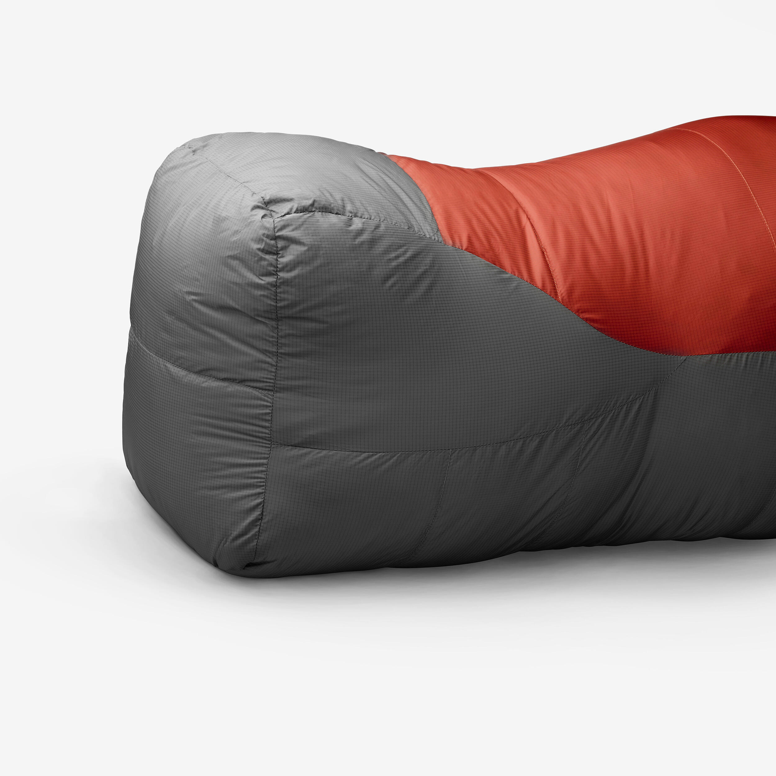 Schlafsack Daunen Trekking - MT900 0 °C  6/6