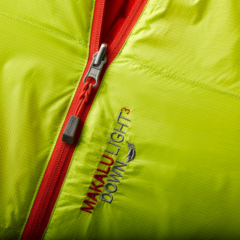Sac de Dormit umplutură puf MAKALU III Light -12°C Mărimea L