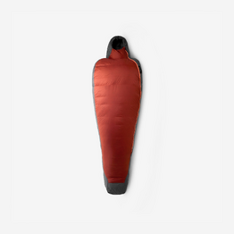 Sac de couchage de trekking - mt900 0°c - duvet