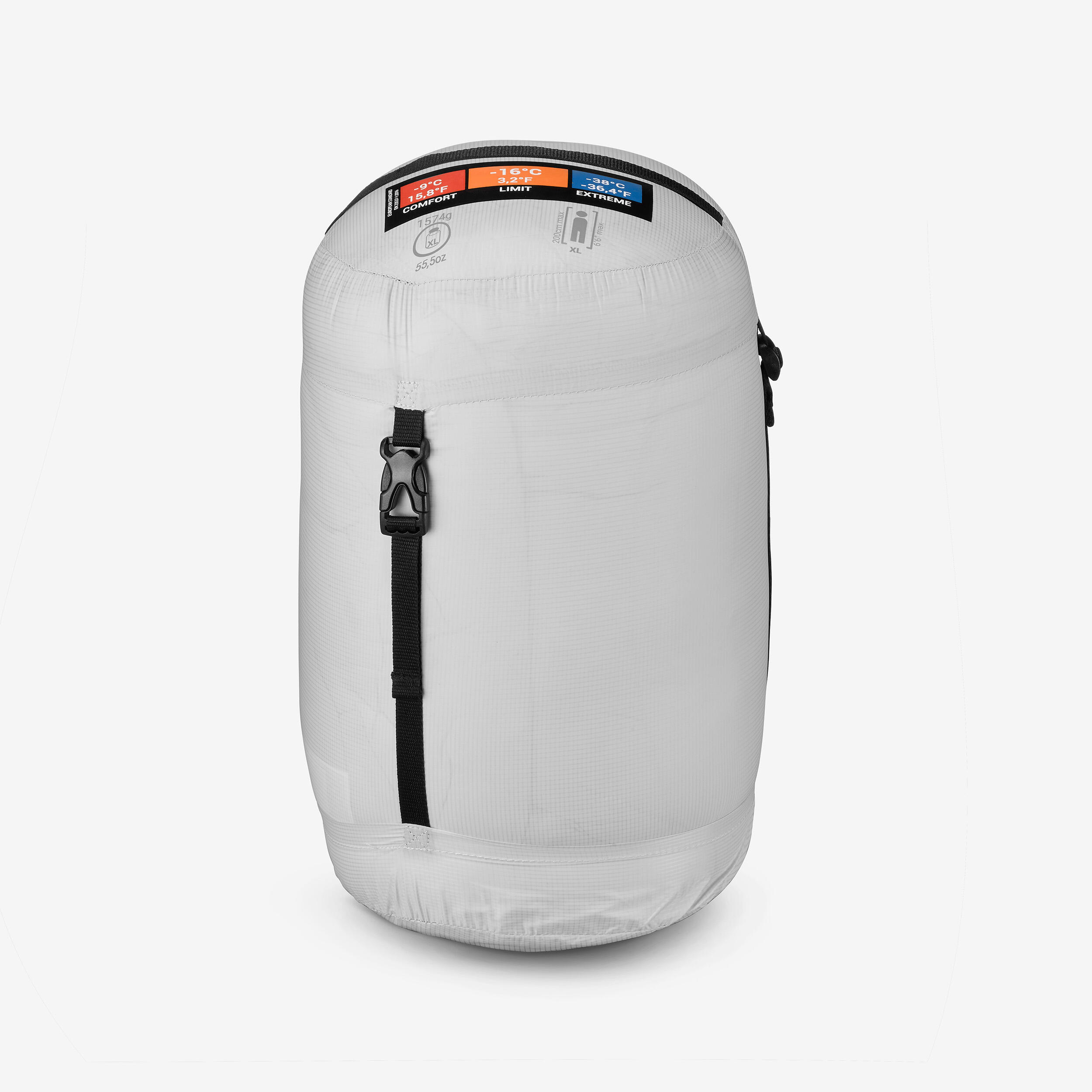 MAKALU II Light Sleeping Bag -9° Size XL