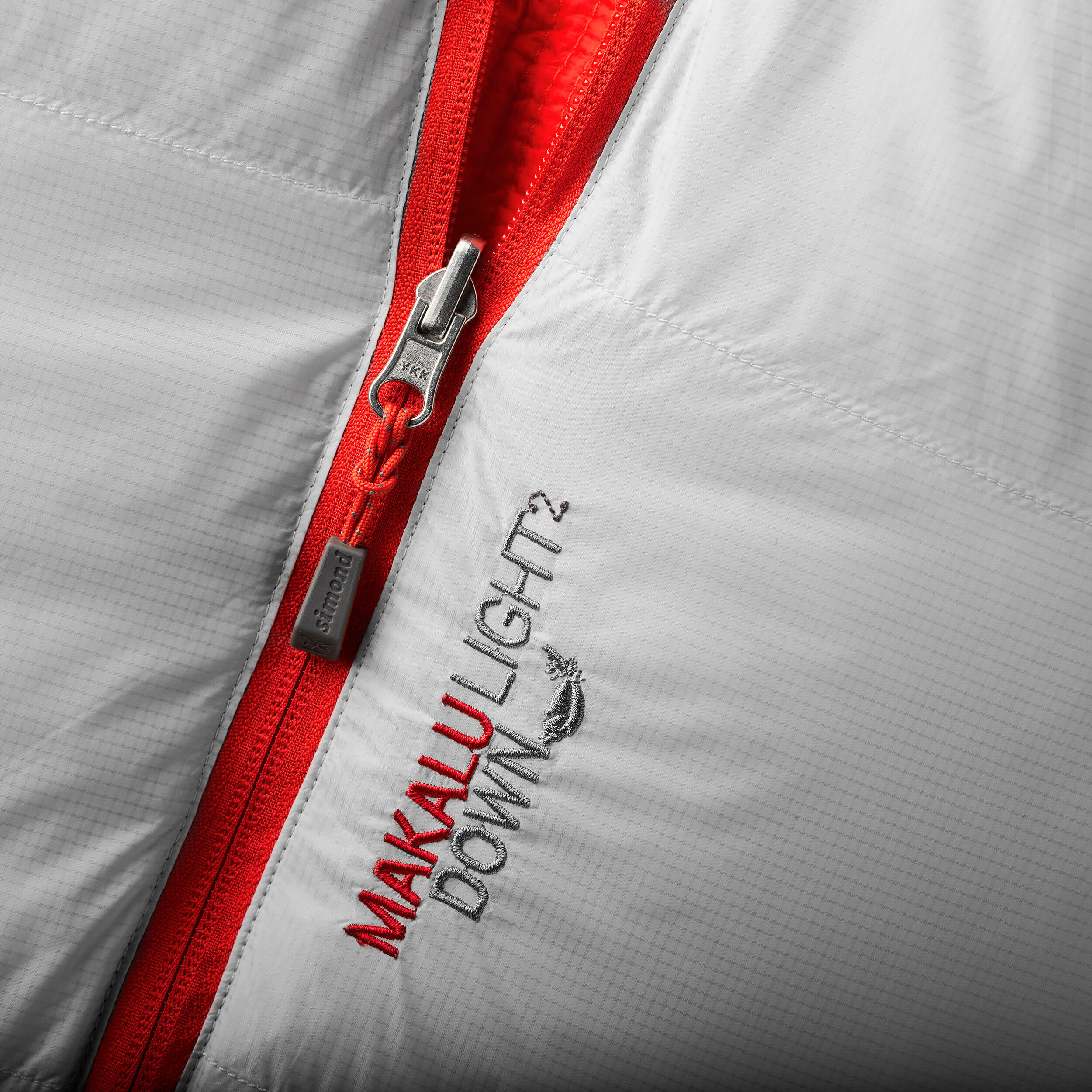 Makalu II Mountaineering Light Sleeping Bag - SIMOND