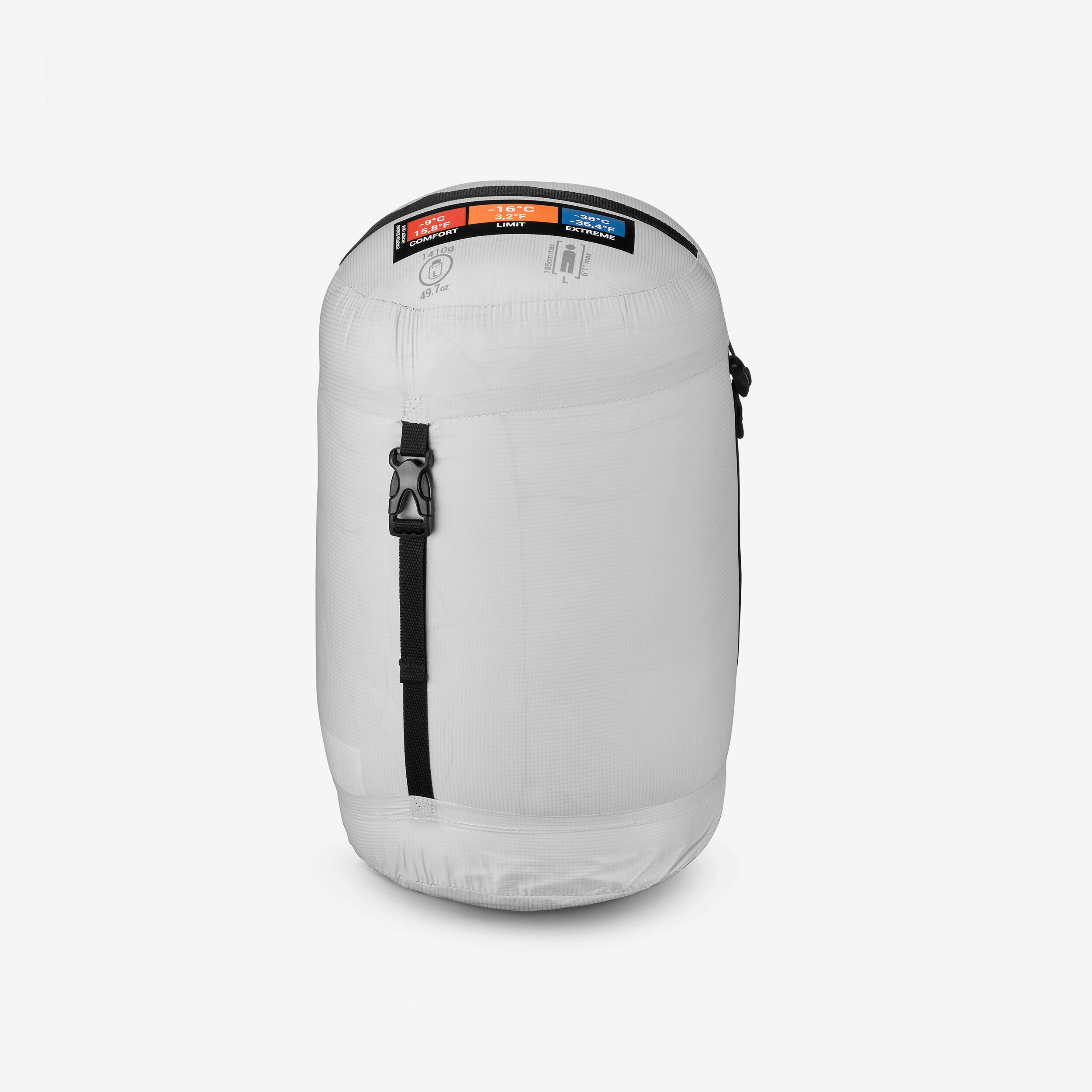 Makalu II Mountaineering Light Sleeping Bag - SIMOND