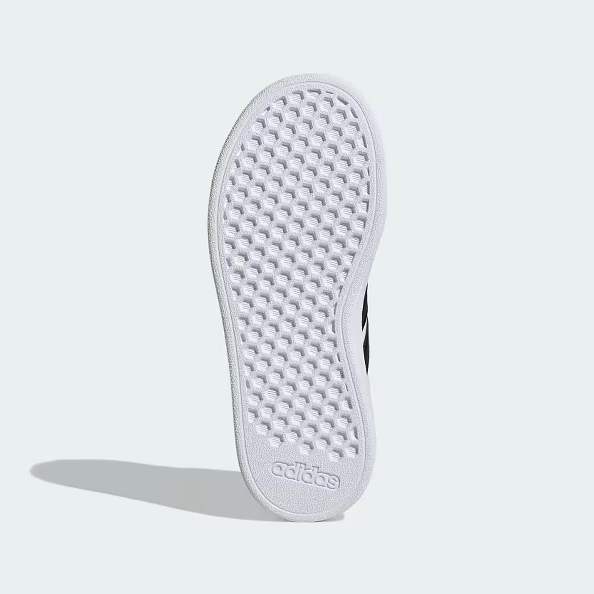 Chaussures Grand Court enfant, blanc et noir 26/26