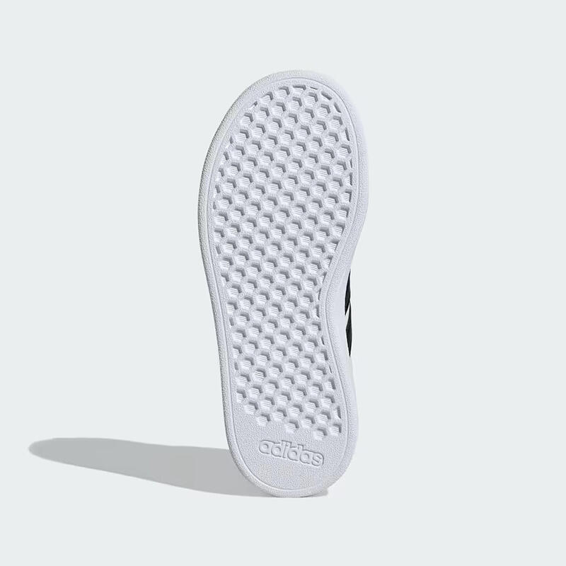 Încălțăminte ADIDAS Grand Court Negru-Alb Copii