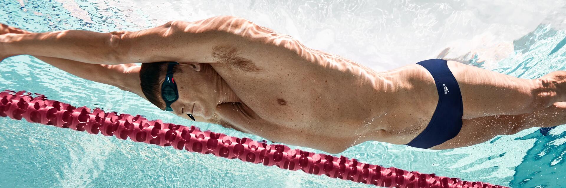 estilos de natación