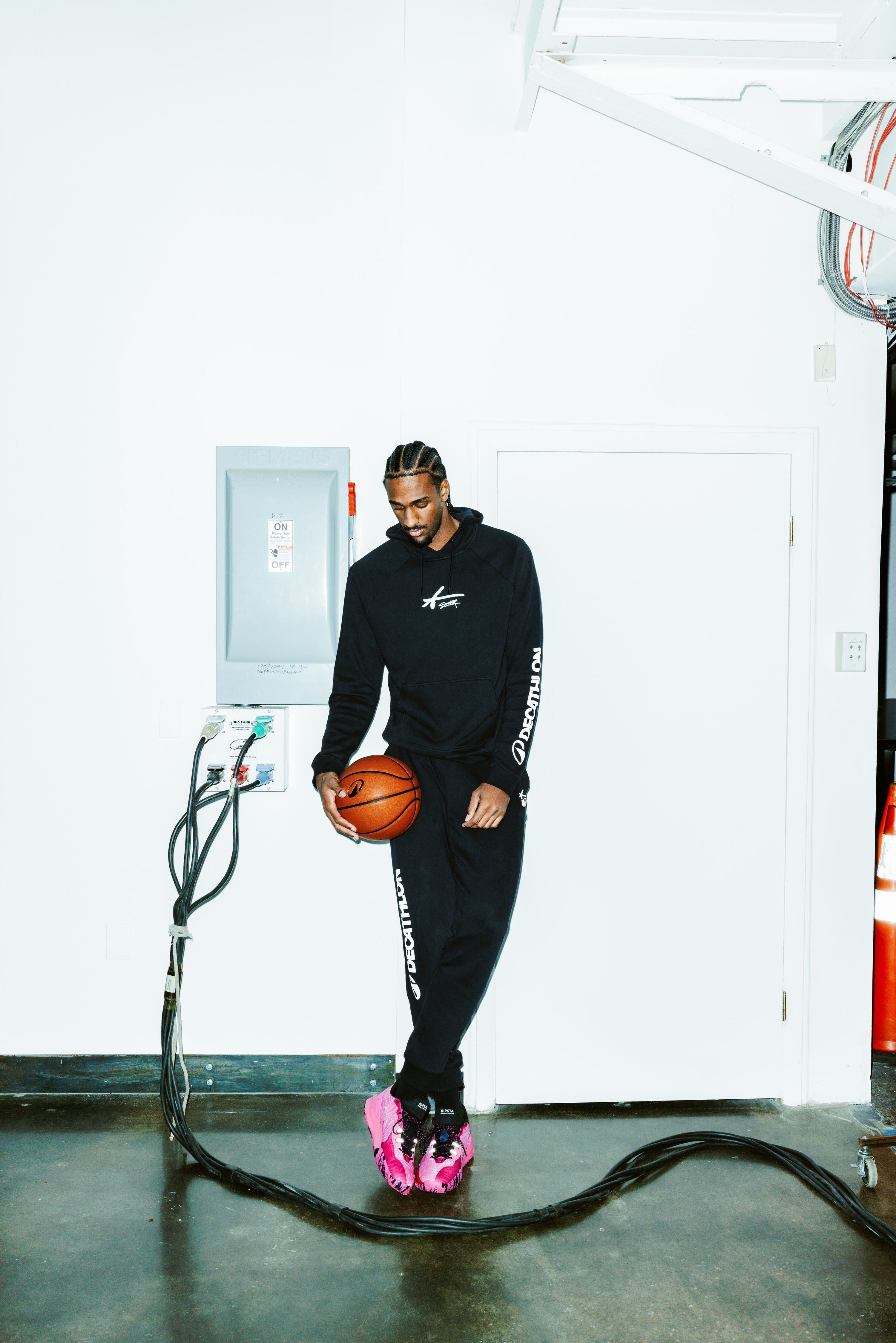 Chaussures de basketball FAST 900 SARR Edition 10/11