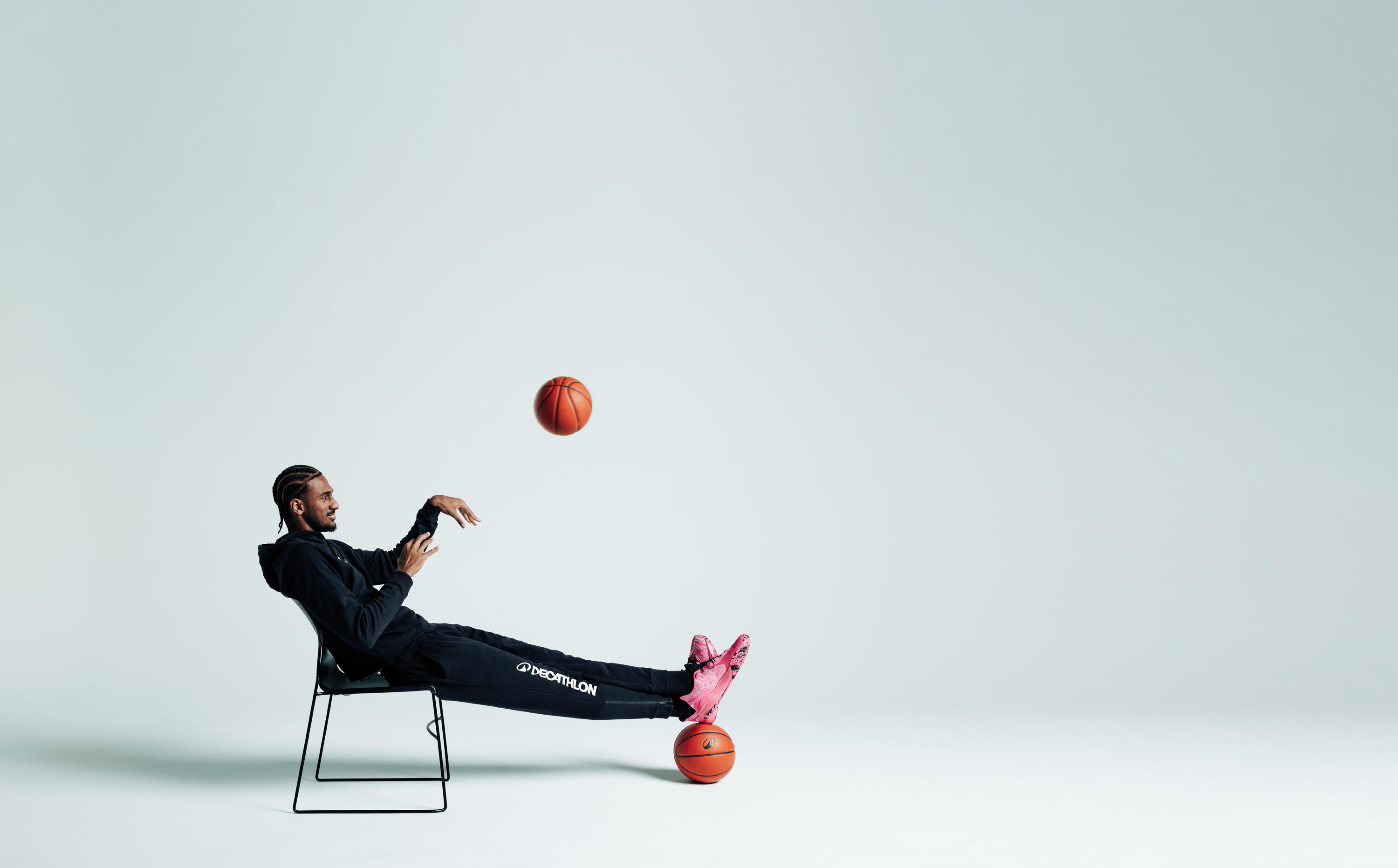 Chaussures de basketball FAST 900 SARR Edition 11/11