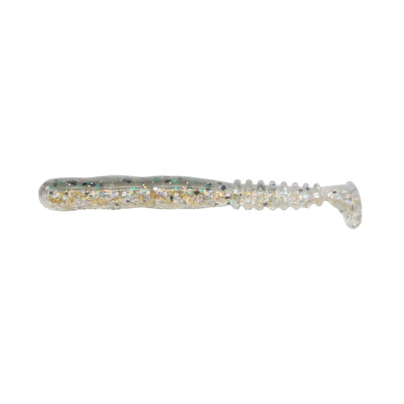 Leurre souple Rockvibe 7.6cm 3" Ecrevisse Pumpkin