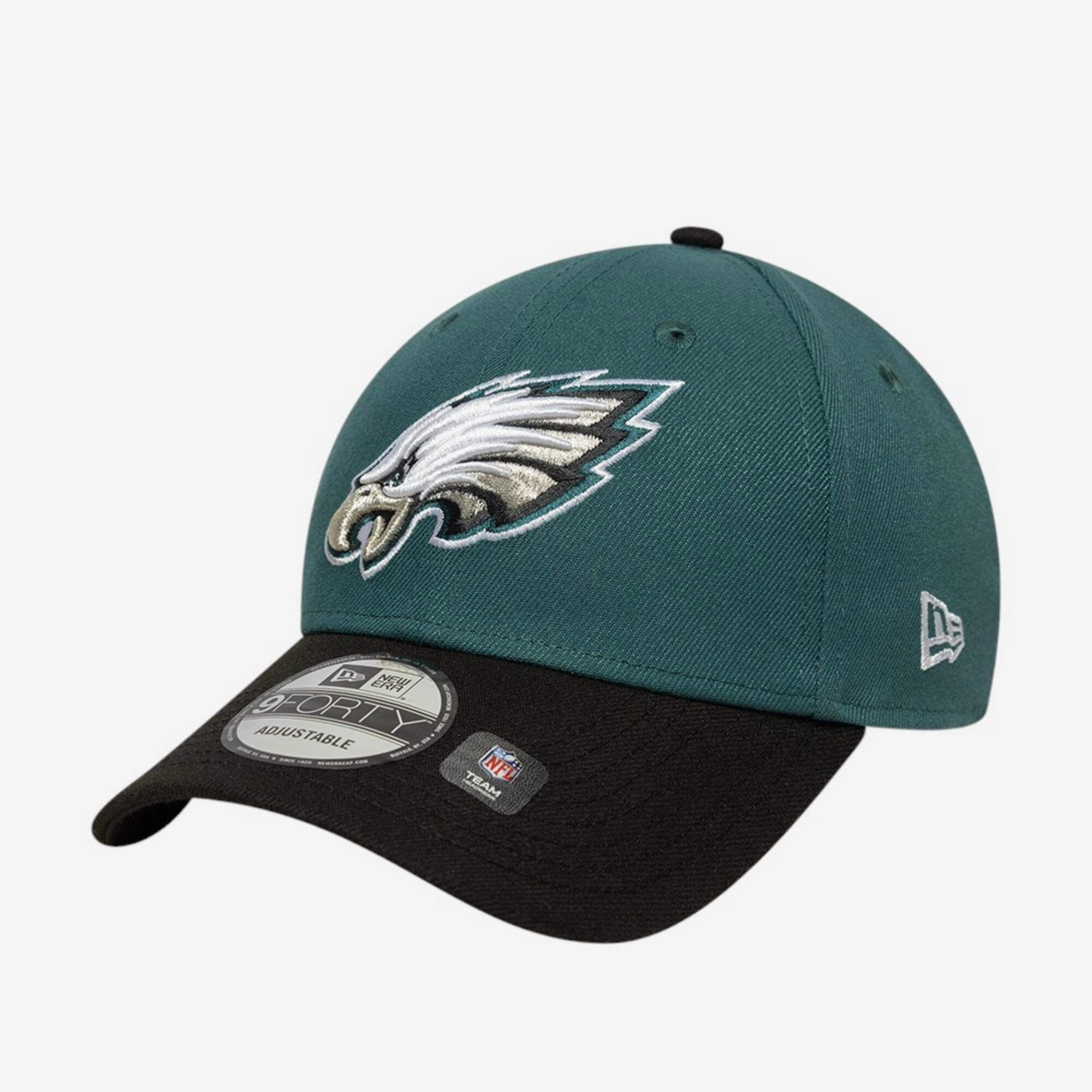American football pet NFL Philadelphia Eagles groen 3/5