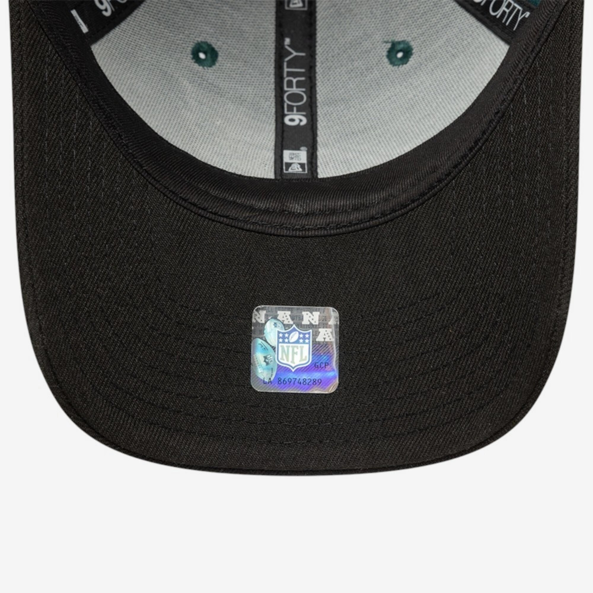 NEW ERA Šiltovka na americký futbal NFL Philadelphia Eagles zelená bez · záber 6