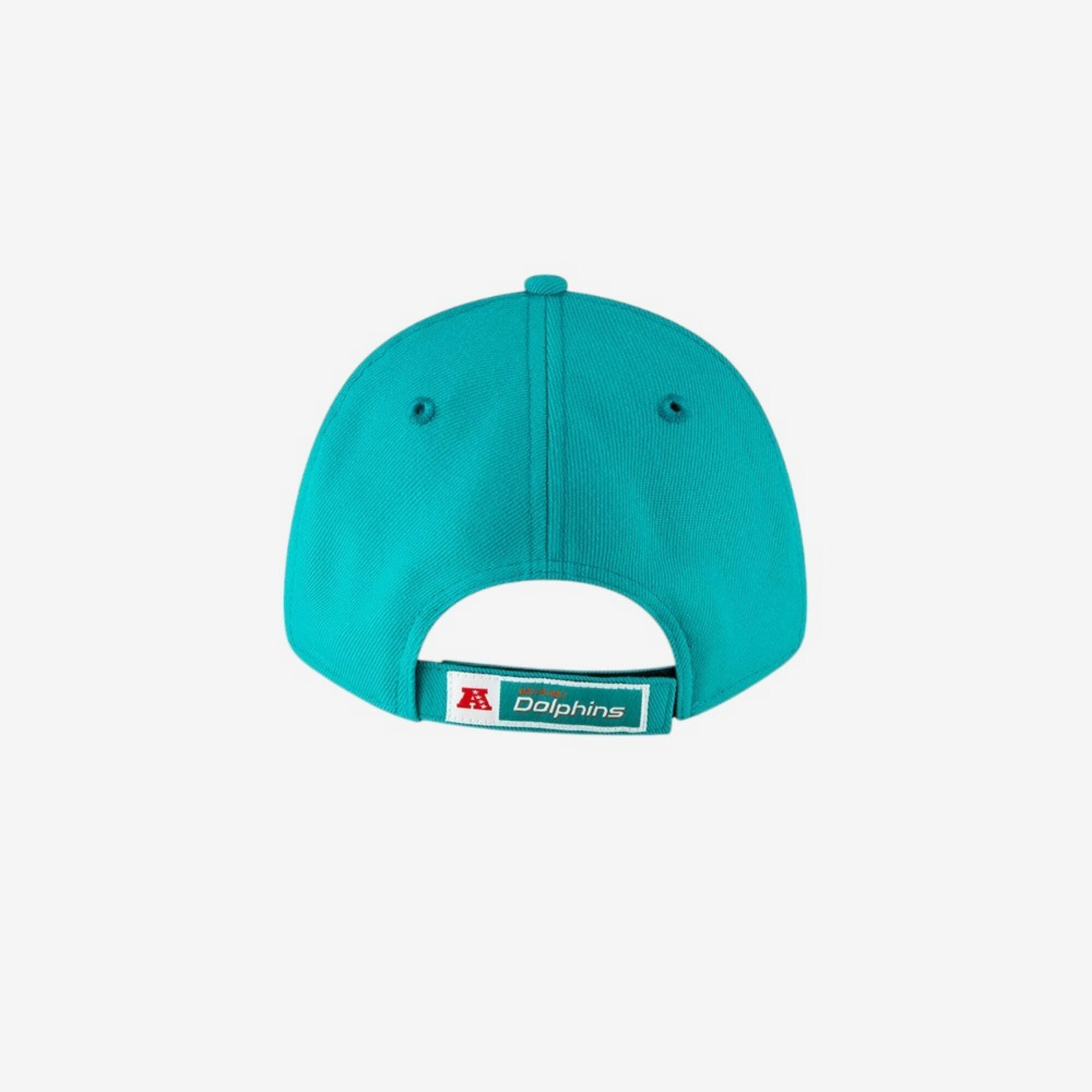Gorra de fútbol americano NFL Hombre / Mujer - Miami Dolphins Azul 5/6