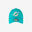 Casquette football américain NFL Homme / Femme - Miami Dolphins bleu