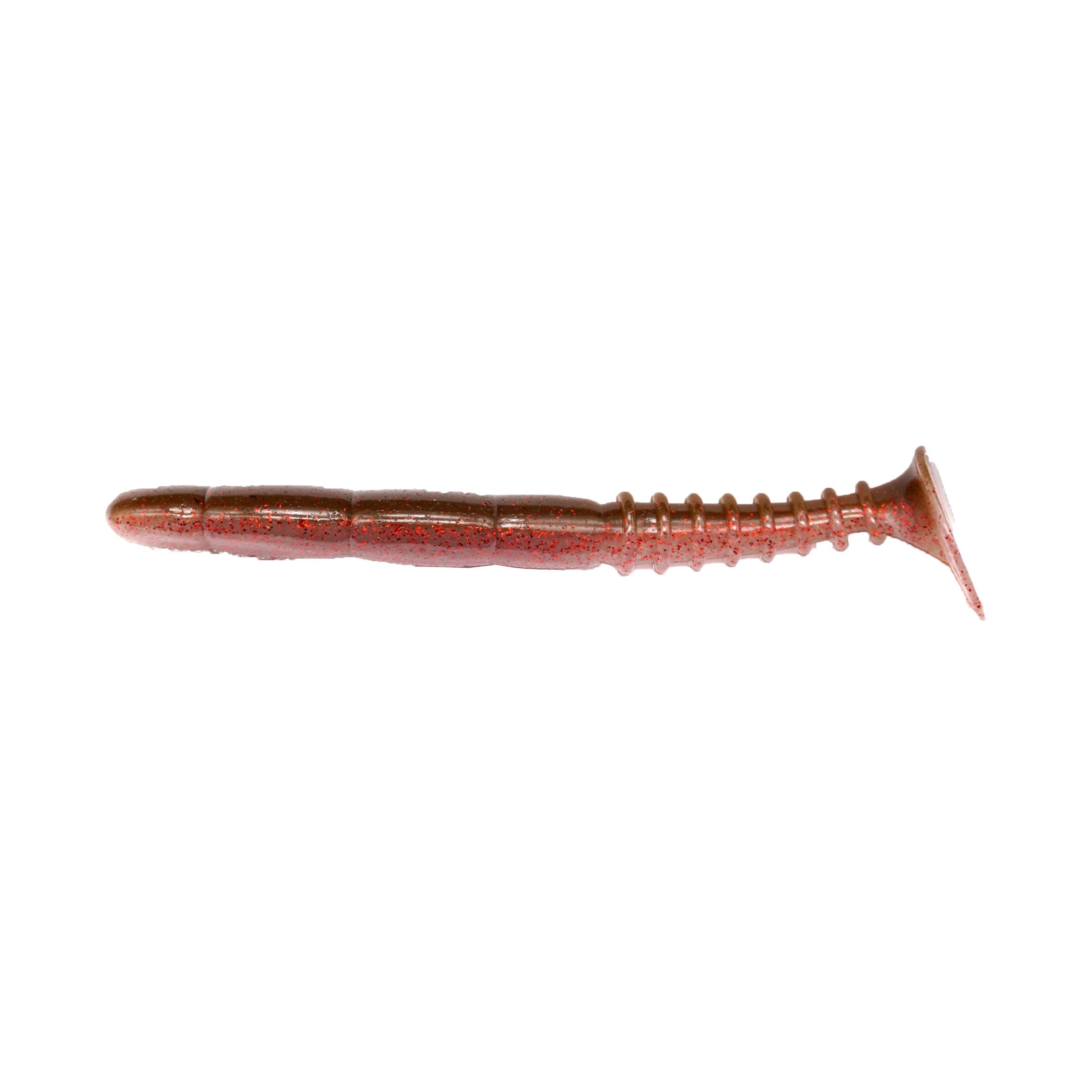 Plasztikcsali, 5 cm, 2" - Rockvibe Young Craw Reins akciós termékkép 1